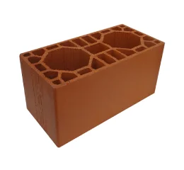 Blocos Cerâmico de Vedação - Furo Vertical